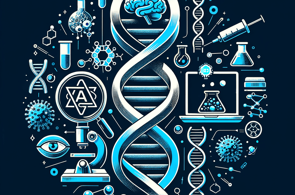 Google’s AlphaFold 3 AI Predicts Fundamental Life Structure