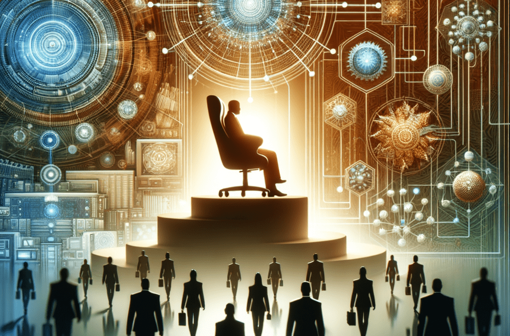 Ilya Sutskever Departs OpenAI Amidst Major Shifts in Leadership