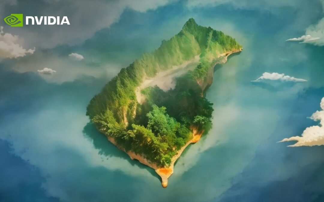 NVIDIA’s Journey Fueled by Taiwan Partnerships