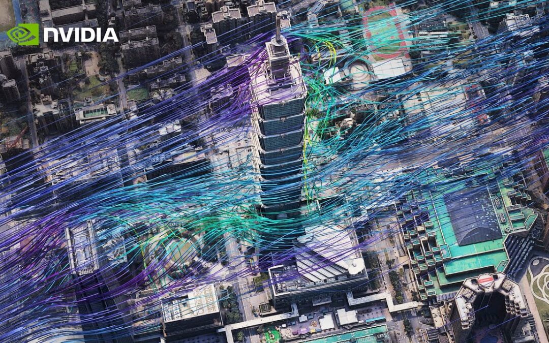 Earth-2 Enhances Urban Insights with Street-Level Data