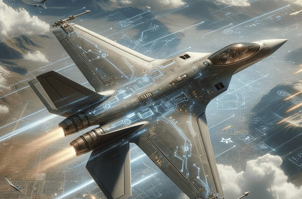 Military AI Jet Pilot Reaches New Milestones