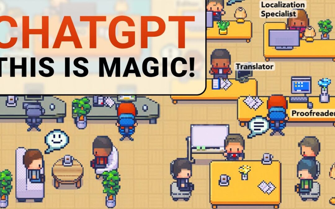 OpenAI’s ChatGPT: A Leap From Science Fiction