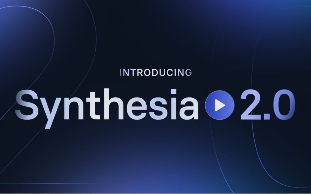 Unveil the Future of Work with Synthesia 2.0