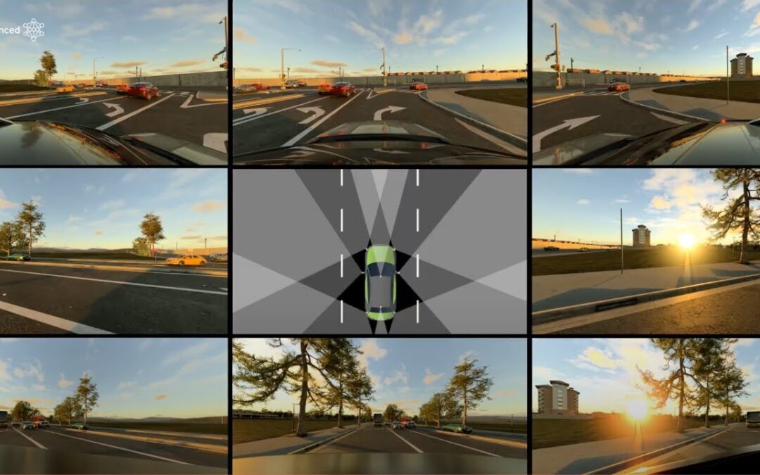 NVIDIA Wins CVPR 2024 for End-to-End Autonomous Driving