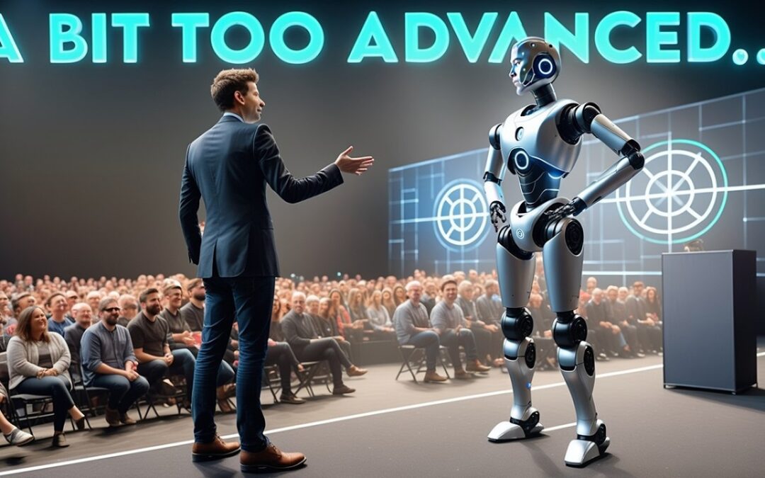 OpenAI’s New AI Humanoid Robot Figure 02 Astonishes Robotics Industry