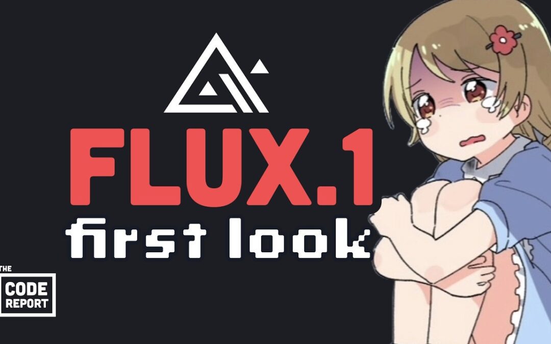Discover Flux: A Powerful New Open-Source AI Model