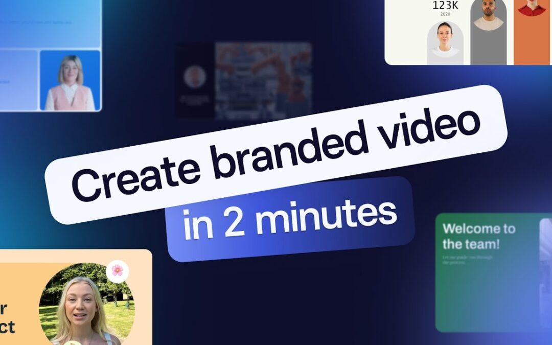 Explore the New Brand Kits 2.0 in Synthesia