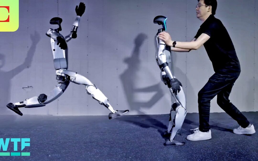 Discover the $16K Humanoid Robot Ready for Production