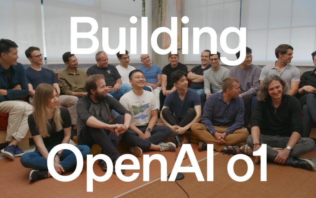 Creating OpenAI: Insights from Leading Innovators
