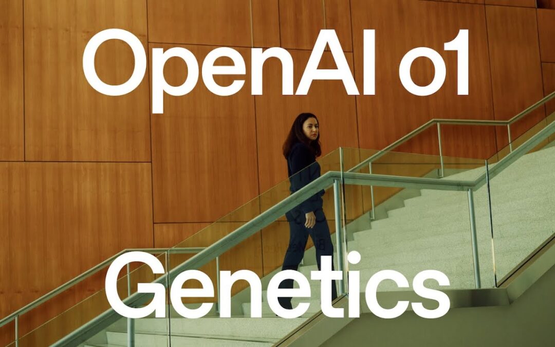 Catherine Brownstein: OpenAI o1 and Genetics Explained