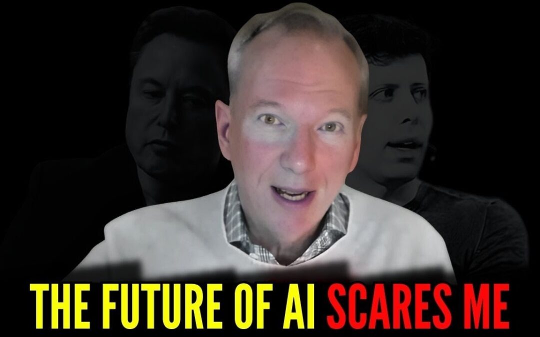 Ex-Google CEO Eric Schmidt on the Future of AI