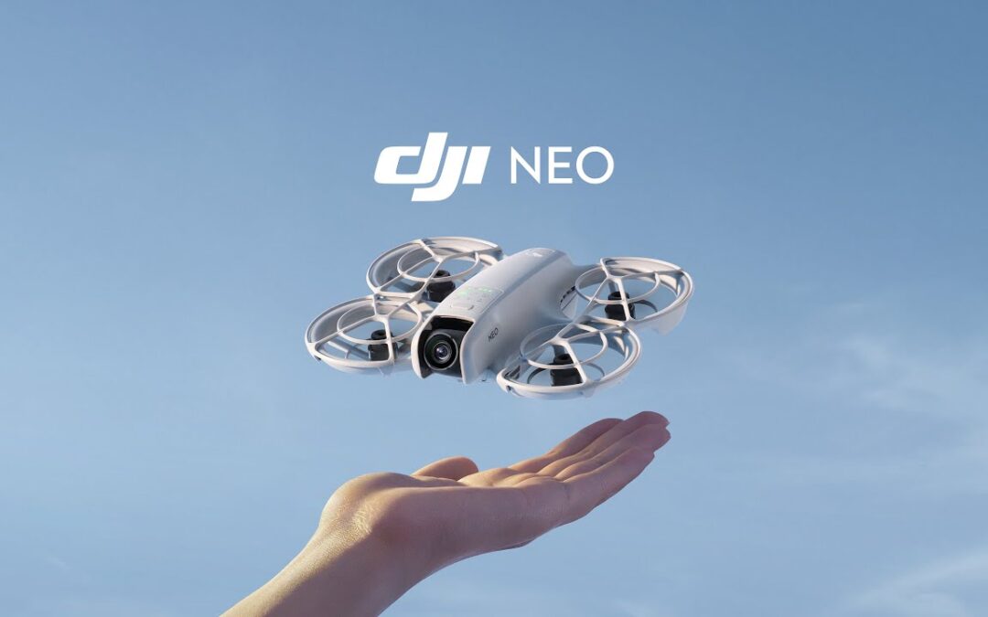 Discover the DJI Neo: Your Pocket-Sized Adventure Drone