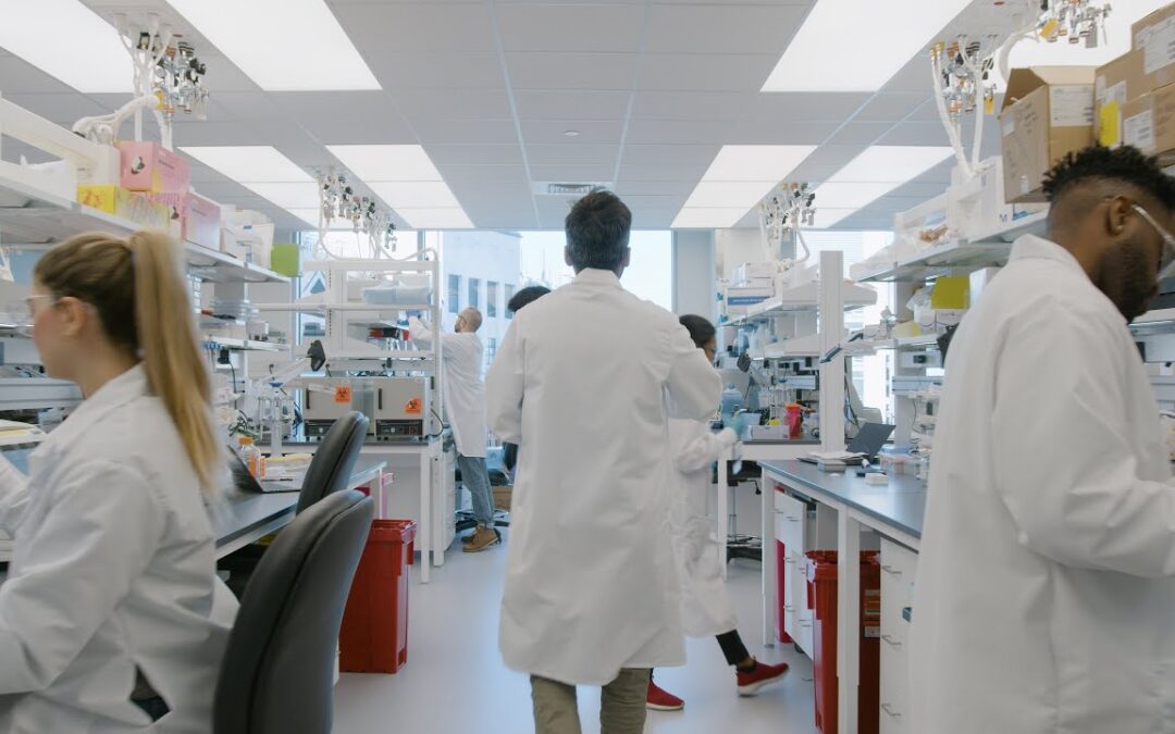 Moderna Collaborates with OpenAI to Speed Up Life-Saving Treatments