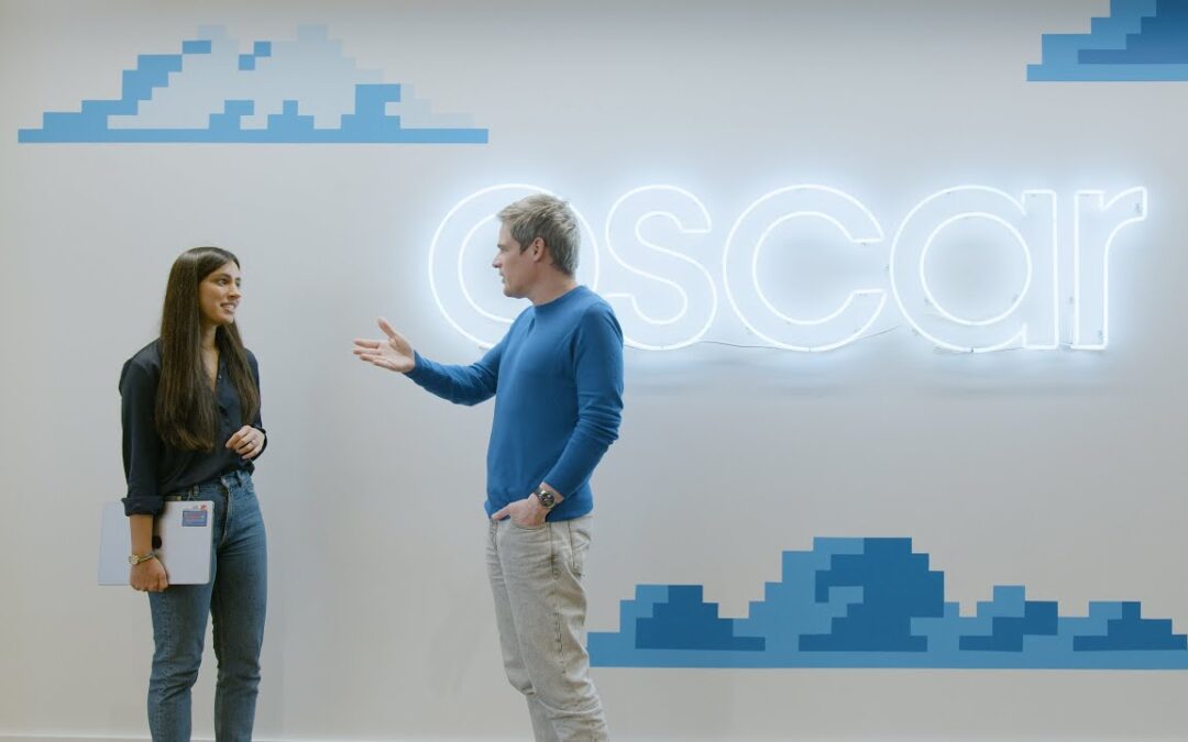 Oscar Enhances Health Insurance with AI for Cost Reduction and Care Improvement