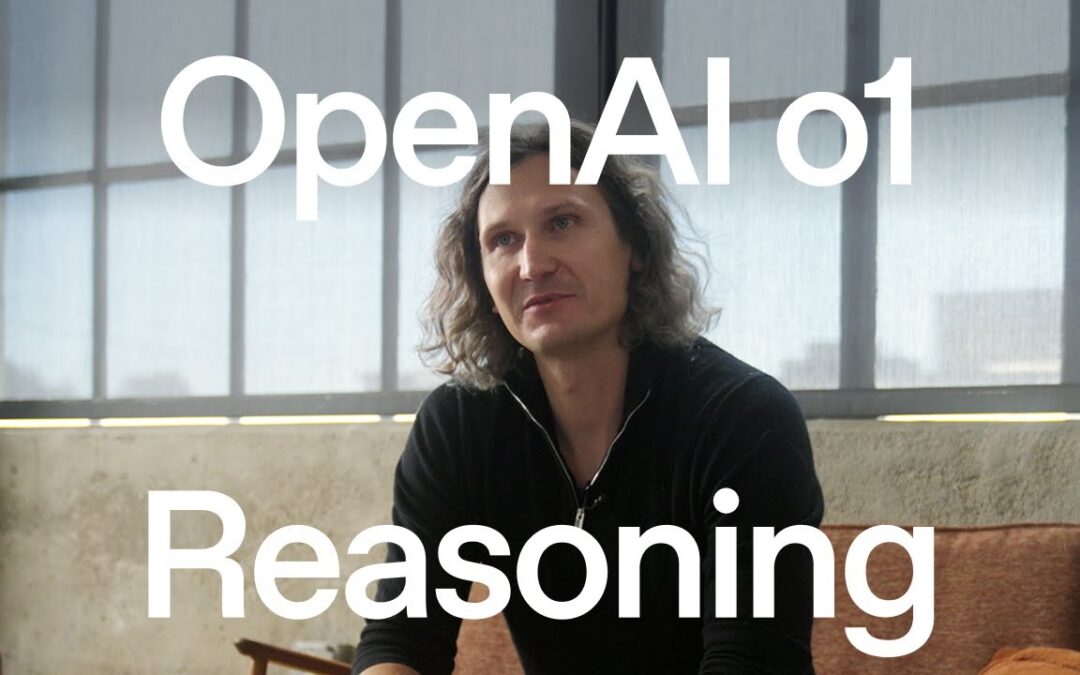 Introducing OpenAI o1: Enhanced AI Reasoning Capability