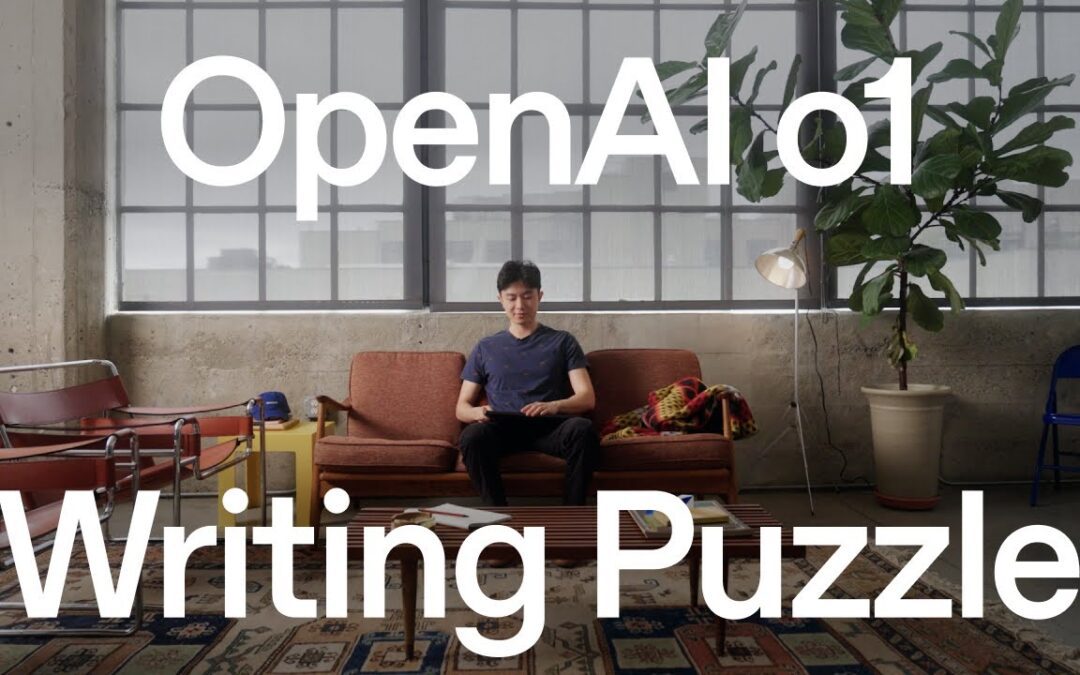 Unlocking OpenAI o1: Advanced AI Model for Complex Problem-Solving