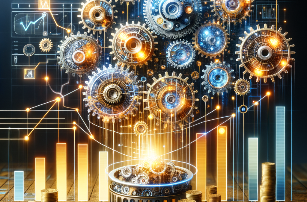 AI Firm Nets Millions Automating Mundane Work