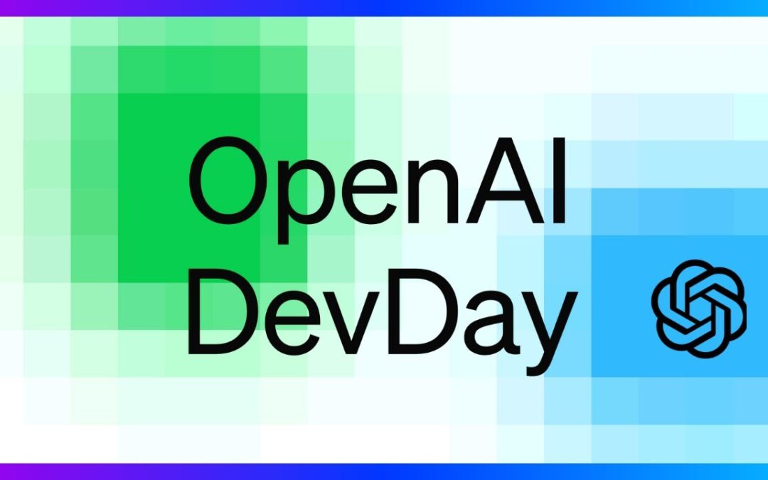 OpenAI DevDay: 4 Major API Updates in Just 5 Minutes