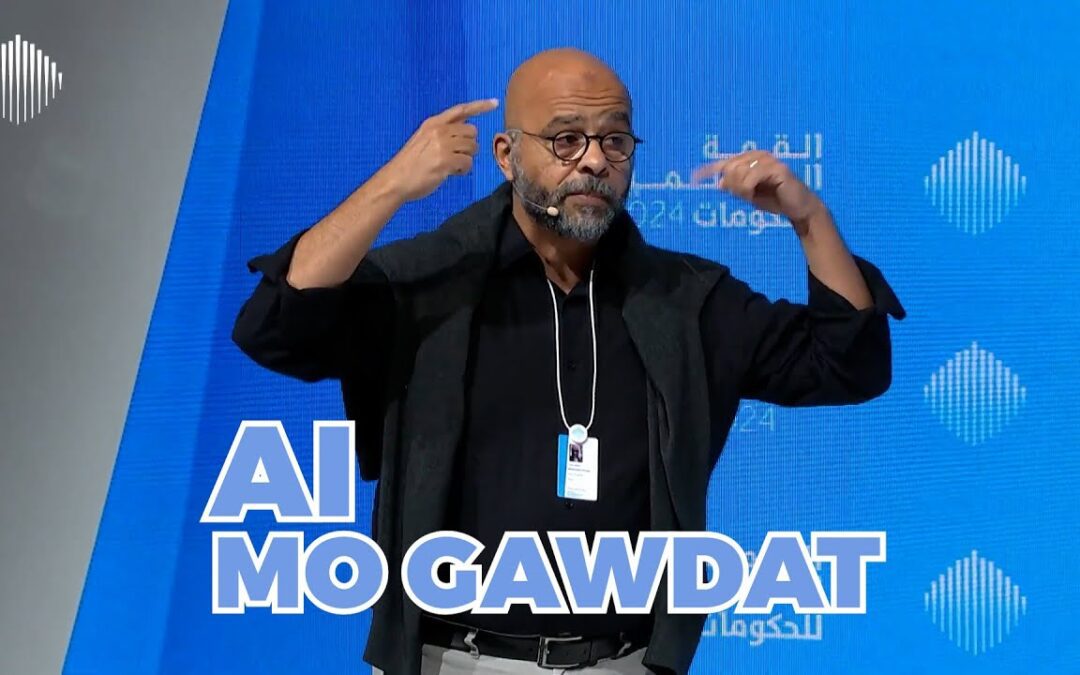 Mo Gawdat Discusses AI’s Swift Progress and Impact