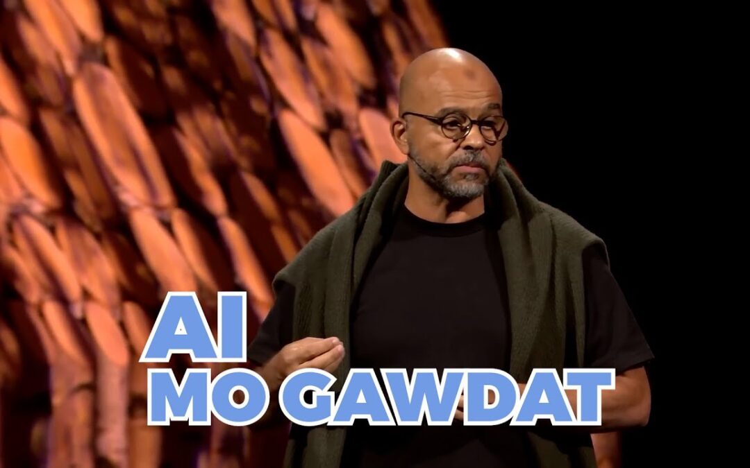 Mo Gawdat Discusses the AI Revolution