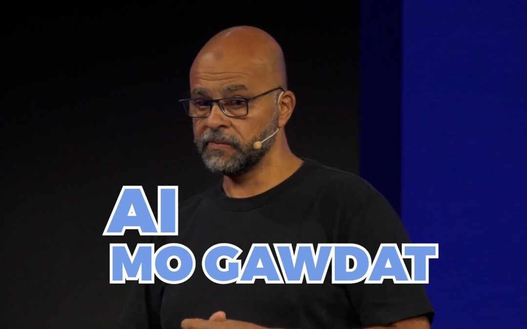 Mo Gawdat on AI: Can Machines Decide Our Future?