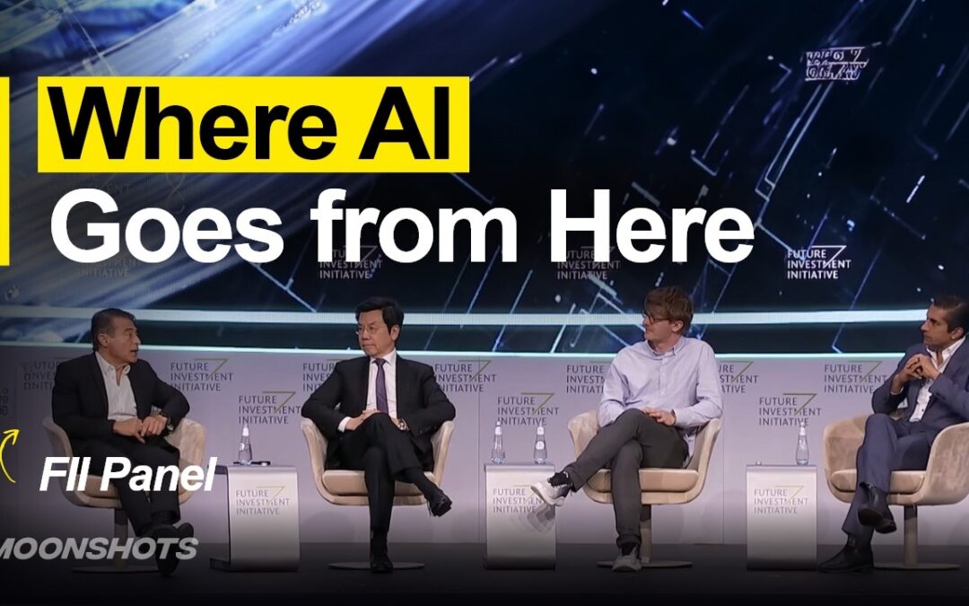 Experts Predict AI’s Future After GPT-4o