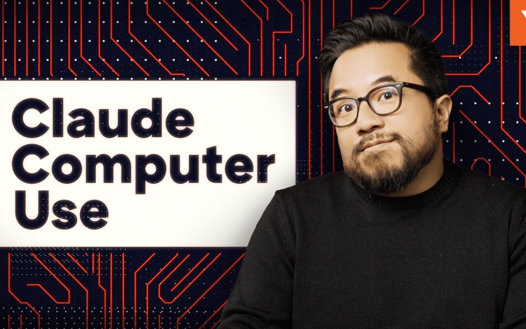 Anthropic’s Claude Revolutionizes Computer Use