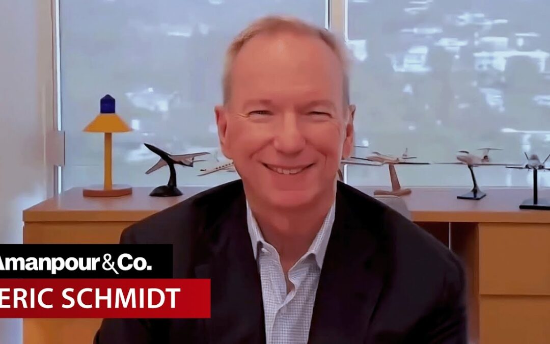 Are We Prepared for the AI Revolution? Eric Schmidt Weighs In