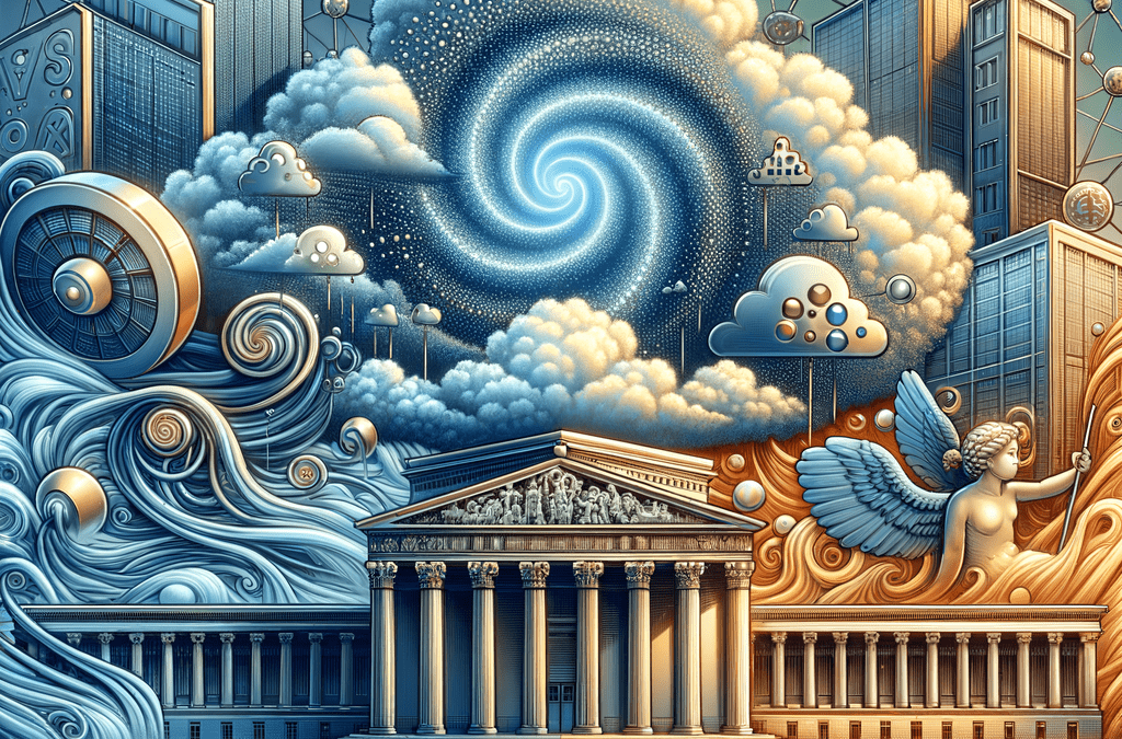 Harvard and OpenAI Develop Advanced AI Training Dataset