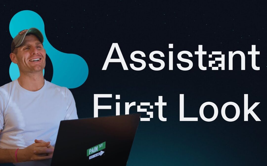 Sneak Peek: Replit’s AI Development Assistant