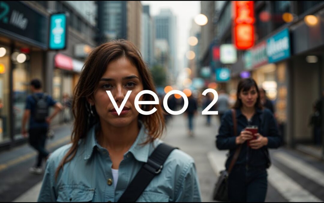 Google DeepMind’s Veo 2: Leading the AI Video Revolution