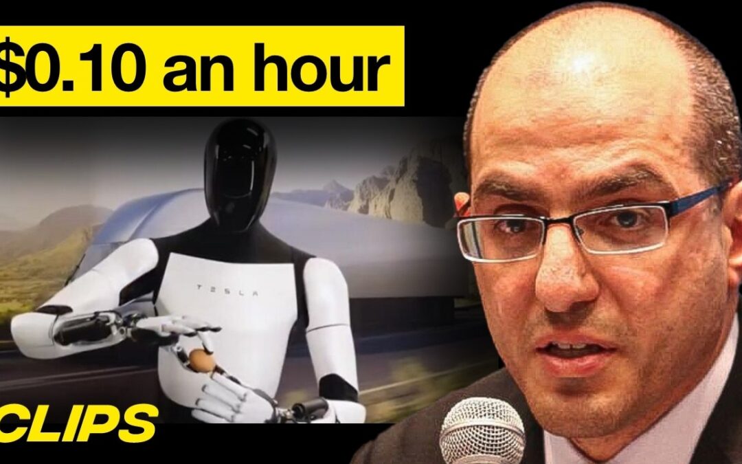 Humanoid Robots and the Future of Work