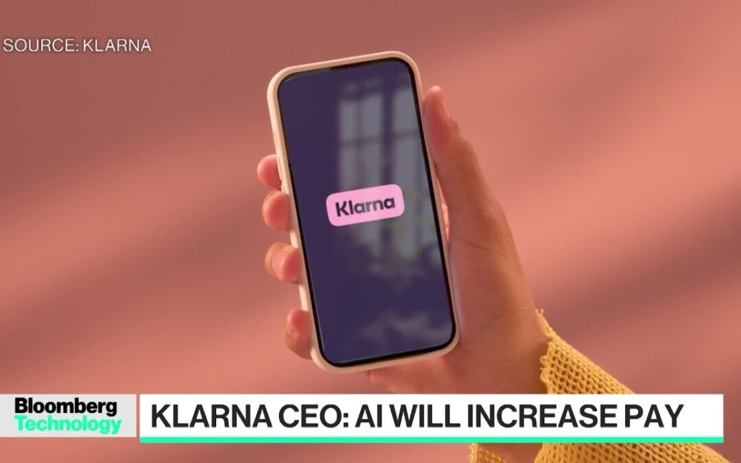 Klarna CEO Claims AI is Replacing Jobs