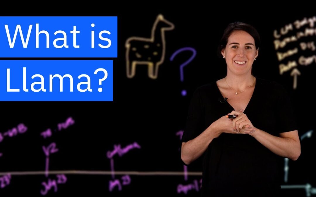 Llama: The Emerging Open-Source AI Revolution