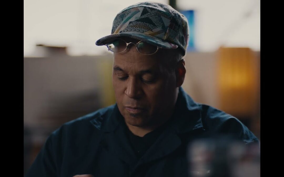 Discover How Lyndon Barrois Innovates with Sora