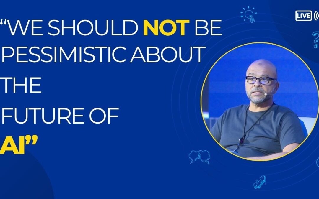 Mo Gawdat Explores AI Risks and Securing Our Future