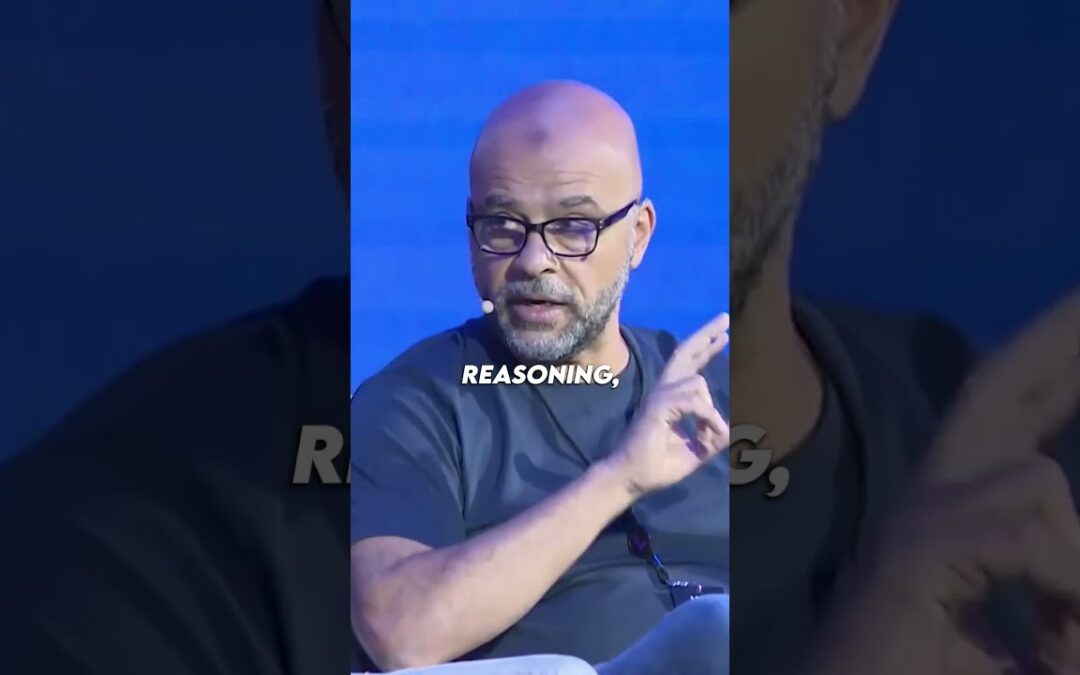 AI’s Rapid Evolution Surprises Everyone