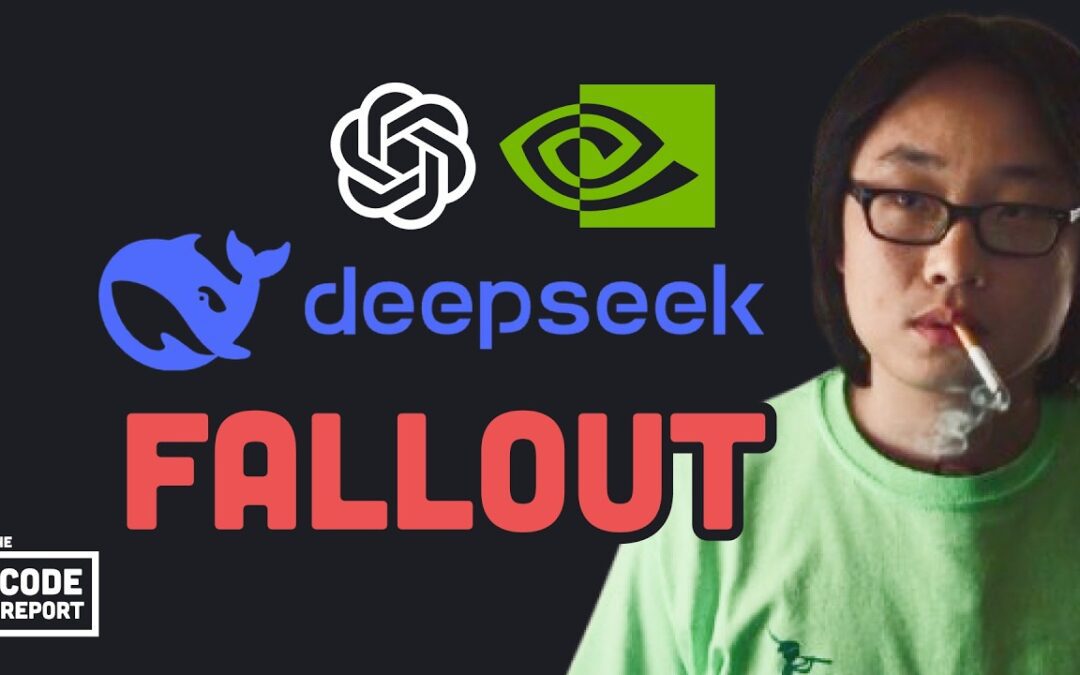 Is DeepSeek R1 Triggering a Big Tech Crisis?