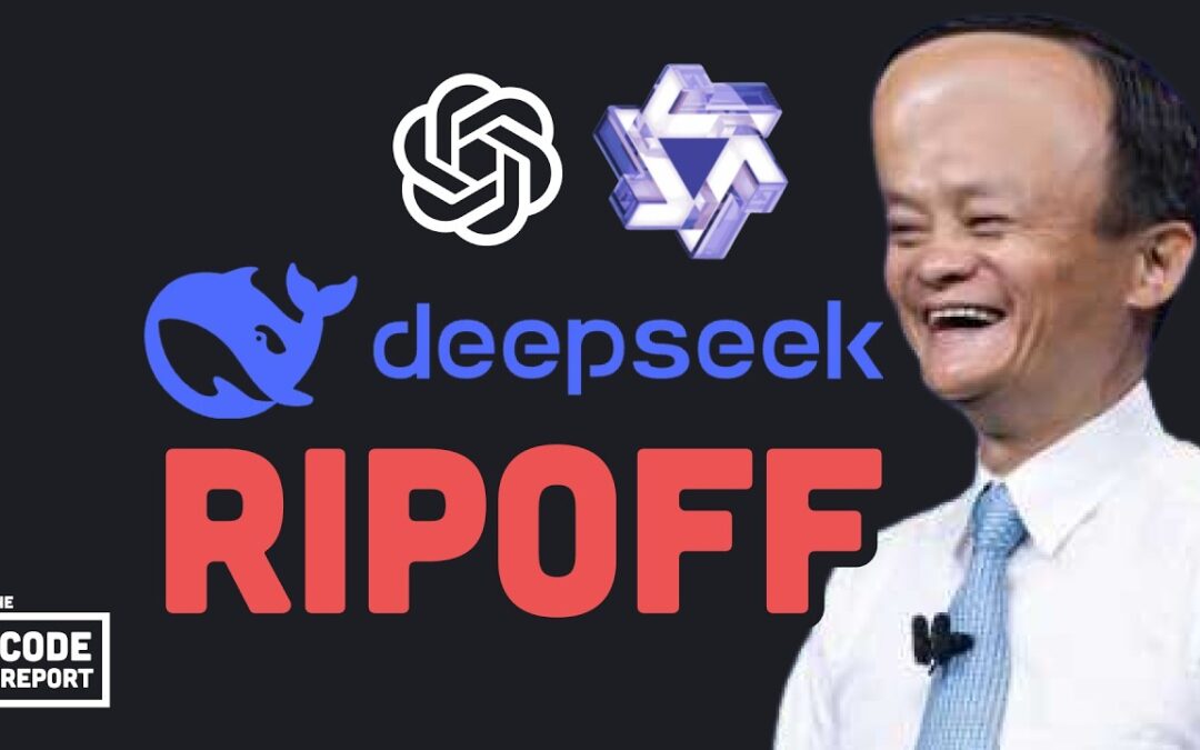 OpenAI Claims DeepSeek Misused Their Technology