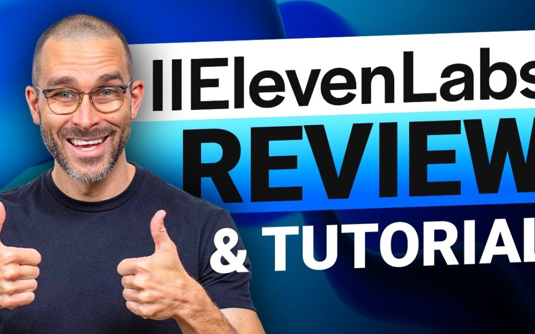 ElevenLabs AI: Voice Cloning and Instant Dubbing for Business