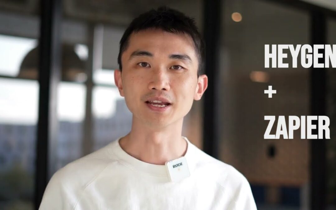 Automate Video Creation with HeyGen & Zapier