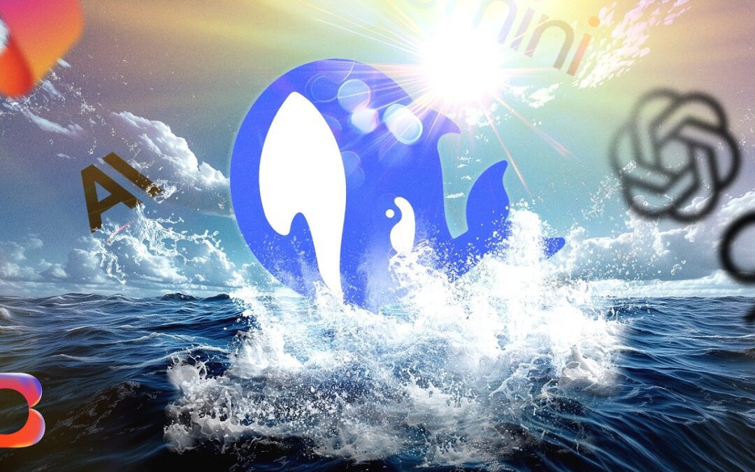 China’s DeepSeek Challenges Leading AI Firms