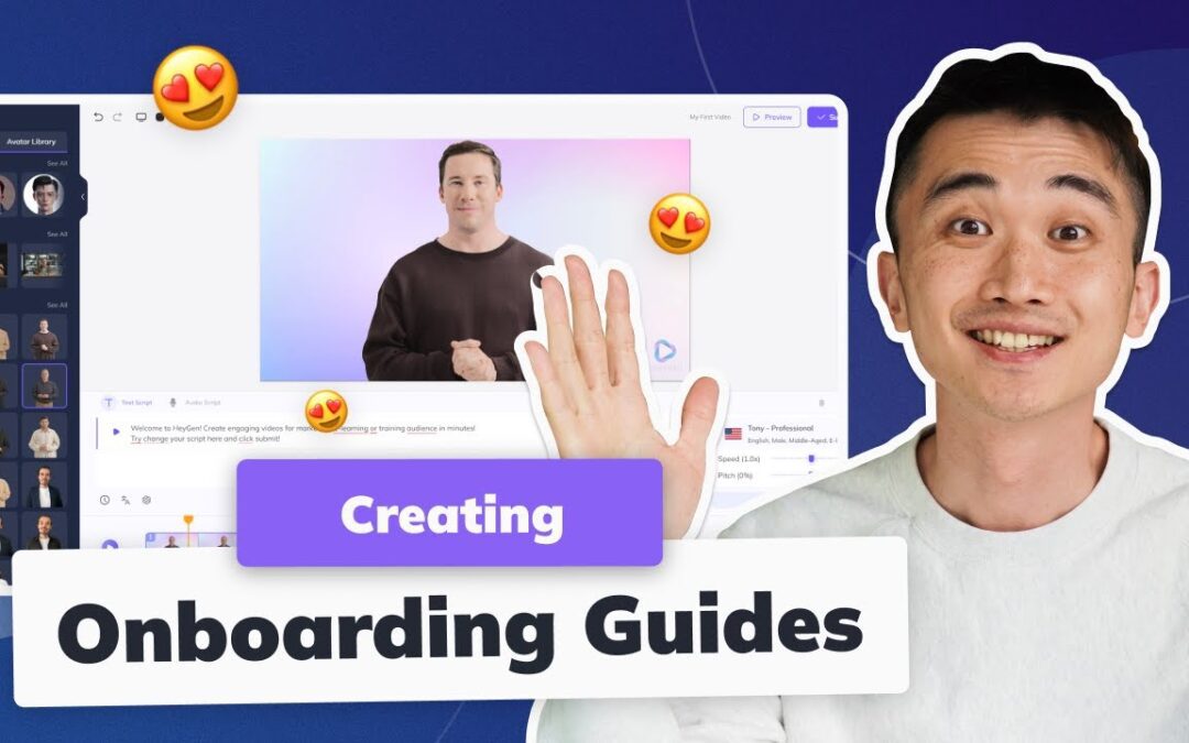 Craft Onboarding Videos Users Will Adore