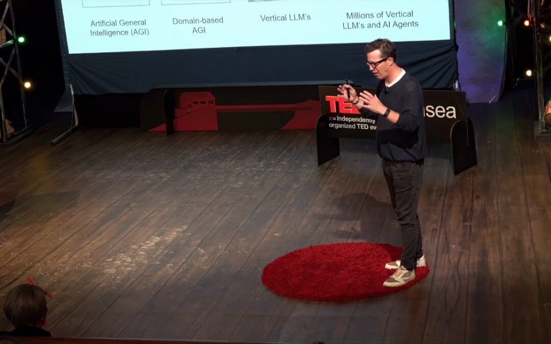 Staying Ahead of AI: Insights from Martin Warner