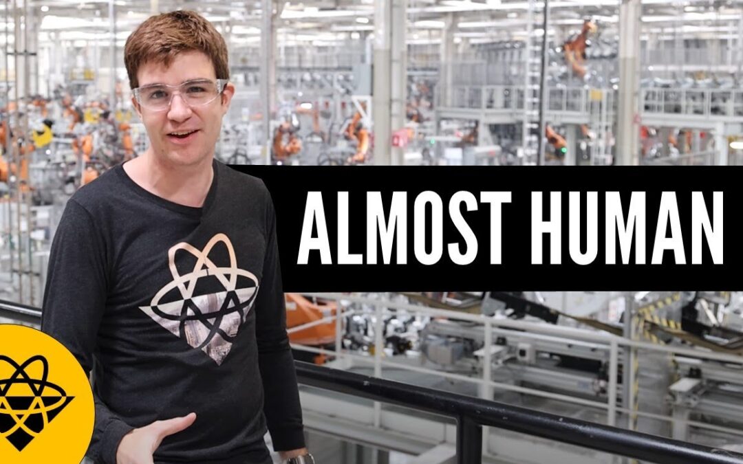 Industrial Robots: Almost Perfect in Manufacturing