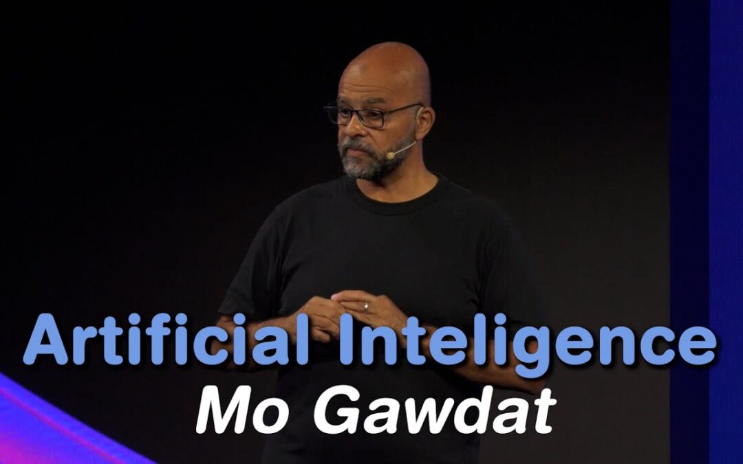 Mo Gawdat: 3 Skills to Succeed in the AI Age