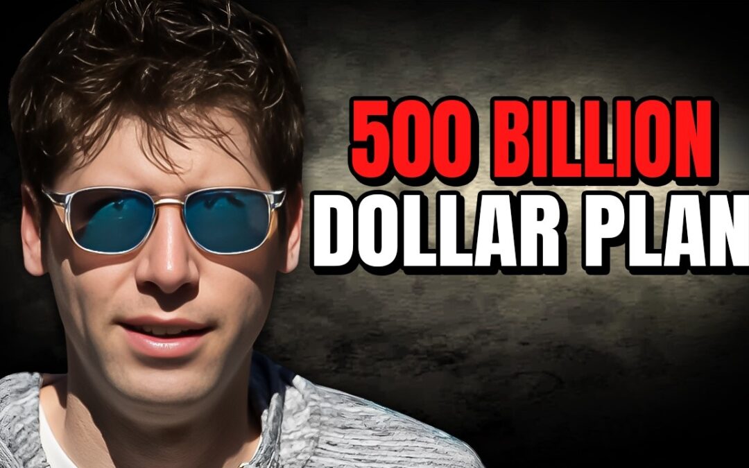 OpenAI Introduces Project Stargate: Mega AI Factories