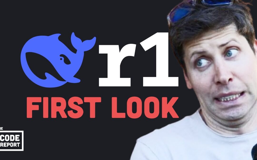 Free Chinese AI Outperforms OpenAI’s $200 Model