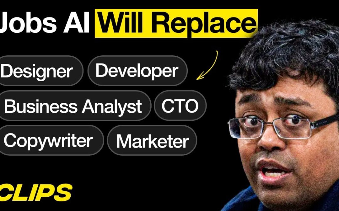 AI Specialist’s Insights on Future Job Trends