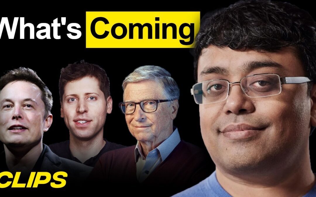 AI’s Role in 2025: Bright Prospects and Dark Challenges